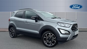 Ford EcoSport 1.0 EcoBoost 125 Active 5dr Petrol Hatchback